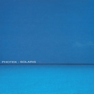 Photek – Solaris vinyl