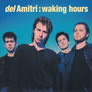 Del Amitri – Waking Hours vinyl