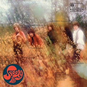Spooky Tooth – It's All About vinyl