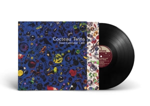 Cocteau Twins – Four-Calendar Cafe vinyl