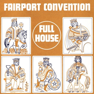 Fairport Convention – Full House (1LP Vinyl)