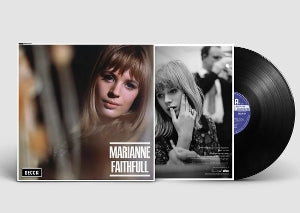 Faithfull, Marianne – Marianne Faithfull vinyl