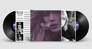 Marianne Faithfull – Cast Your Fate To the Wind (2LP Vinyl)