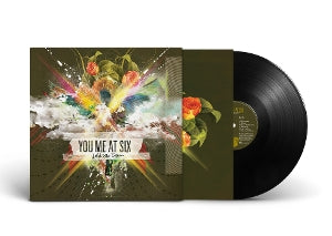 You Me At Six – Hold Me Down vinyl