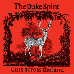 Duke Spirit – Cuts Across the Land (2LP, Coloured Vinyl)