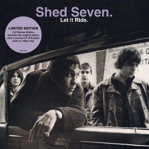 SHED SEVEN – Let It Ride (2LP Vinyl)