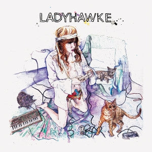 Ladyhawke – Ladyhawke vinyl