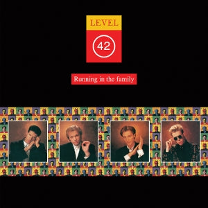 Level 42 – Running In the Family (1LP Vinyl)