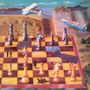 Hammill, Peter – Fool's Mate vinyl