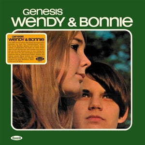Wendy & Bonnie – Genesis vinyl