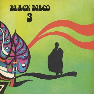Black Disco – Black Disco 3 vinyl