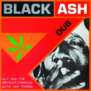 Sly & the Revolutionaries – Black Ash Dub vinyl