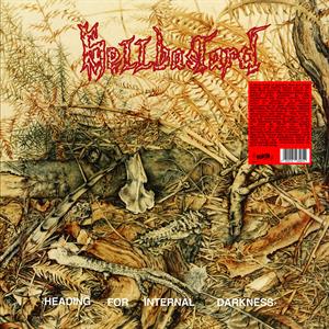Hellbastard – Heading For Internal Darkness (2LP Vinyl)