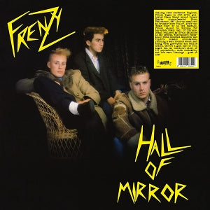 Frenzy – Hall of Mirors (1LP, Coloured Vinyl)