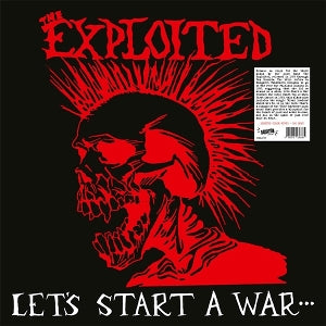 Exploited – Let's Start a War... Said Maggie One Day.