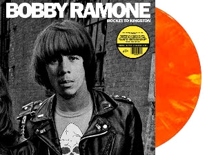 Ramone, Bobby – Rocket To Kingston vinyl