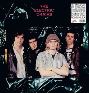Electric Chairs – Electric Chairs vinyl