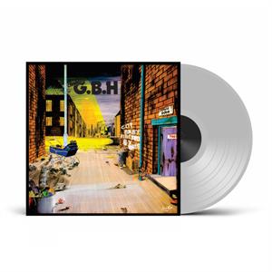 Gbh – City Baby Attacked By Rats vinyl