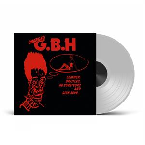 Gbh – Leather, Bristles, No Survivors... vinyl