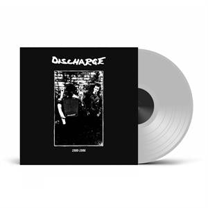 Discharge – 1980-1986 vinyl