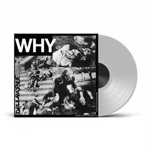 Discharge – Why vinyl