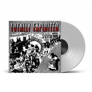 Exploited – Totally Exploited (1LP, Coloured Vinyl)