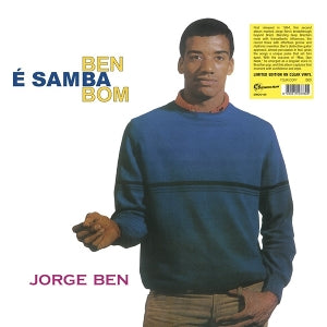 Jorge Ben – Ben E Samba Bom (1LP, farbiges Vinyl)