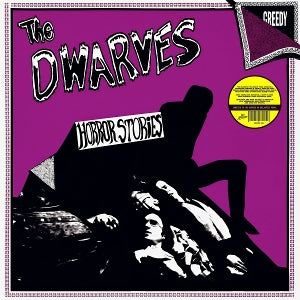 Dwarves – Horror Stories vinyl