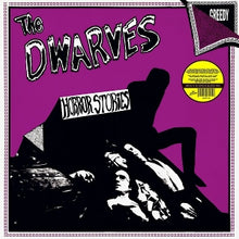 Dwarves – Horror Stories vinyl