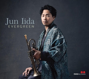 Jun Iida – Evergreen (1CD)