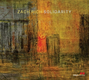 Zach Rich – Solidarity (1CD)