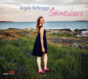 Verbrugge, Angela – Somewhere cd