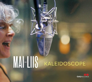 Mai-Liis – Kaleidoscope cd