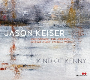 Jason Keiser – Kind of Kenny (1CD)