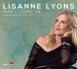 Lisanne Lyons – May I Come In (1 CD)