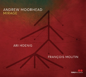 Moorhead, Andrew – Mirage cd