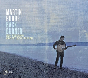 Budde, Martin – Back Burner cd