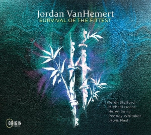 Jordan Vanhemert – Survival of the Fittest (1CD)