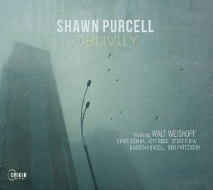 Purcell, Shawn – Oblivity cd