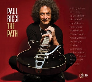 Ricci, Paul – The Path cd