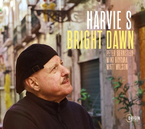 Harvie S – Bright Dawn (1 CD)