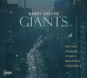 Greene, Barry – Giants cd