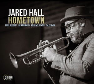 Jared Hall – Hometown (1CD)