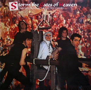 Wayne County – Storm the Gates of Heaven (1LP Vinyl)