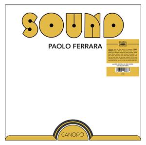 Ferrara, Paolo – Sound vinyl