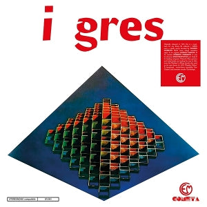 I Gres – I Gres vinyl