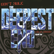 Gov't Mule – Deepest End Volume 2 vinyl
