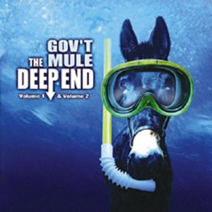 Gov't Mule – Deep End Vol.1 & 2 (3CD)