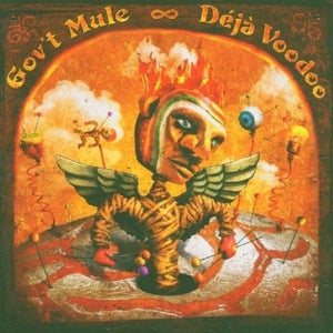 Gov't Mule – Deja Voodoo cd