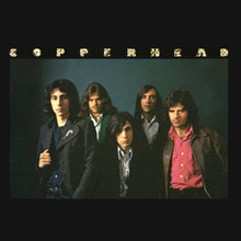 Copperhead – Copperhead cd